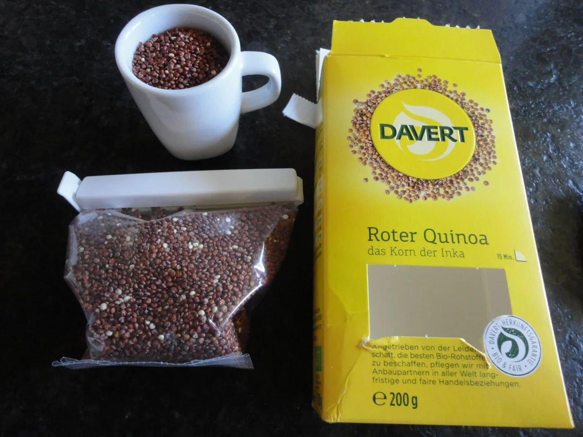 Quinoa Salat - Rezept - Bild Nr. 206