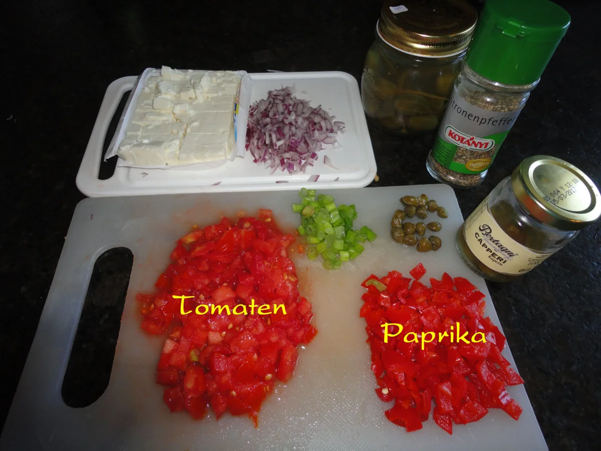 Quinoa Salat - Rezept - Bild Nr. 207