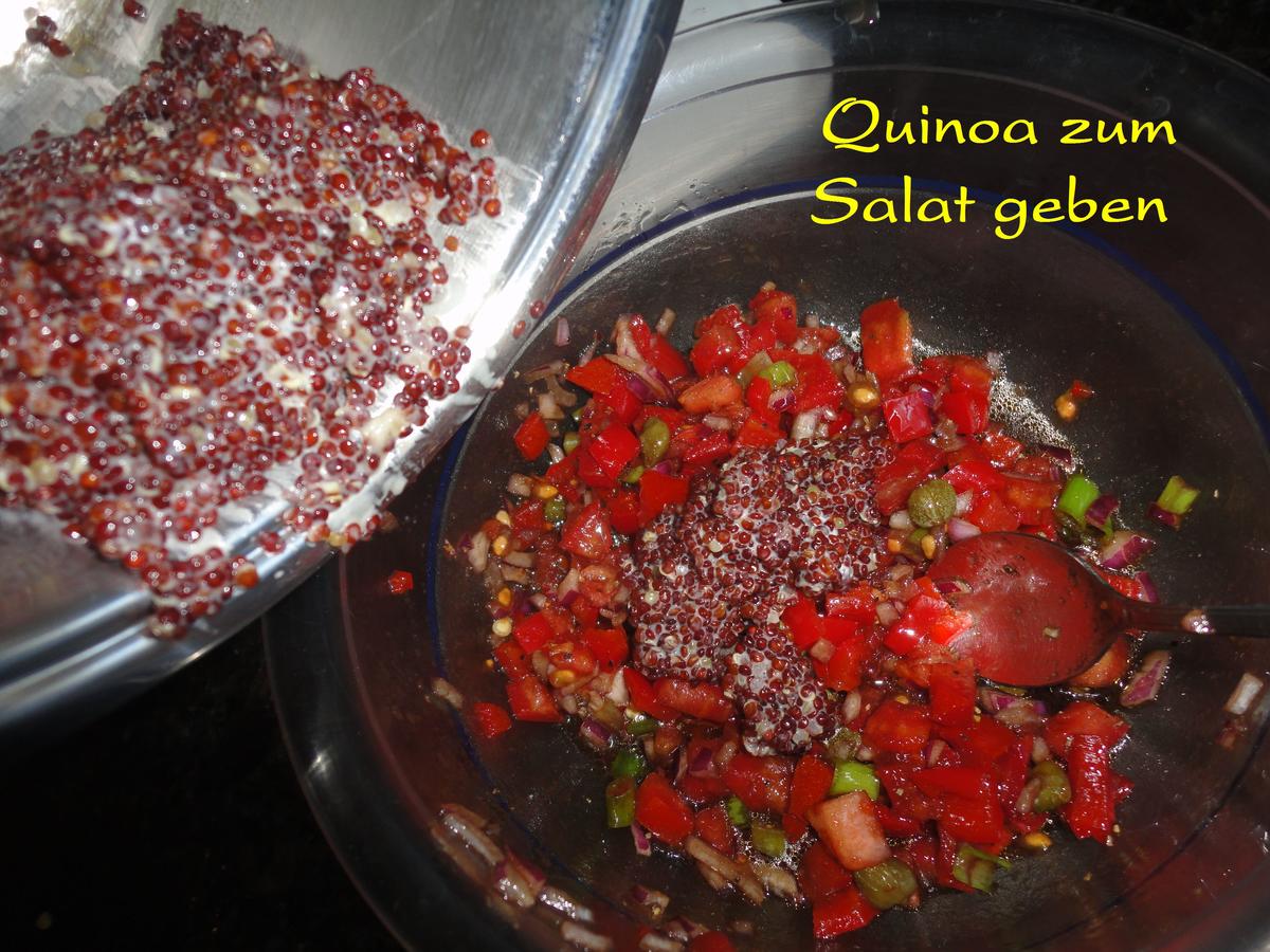 Quinoa Salat - Rezept - Bild Nr. 211
