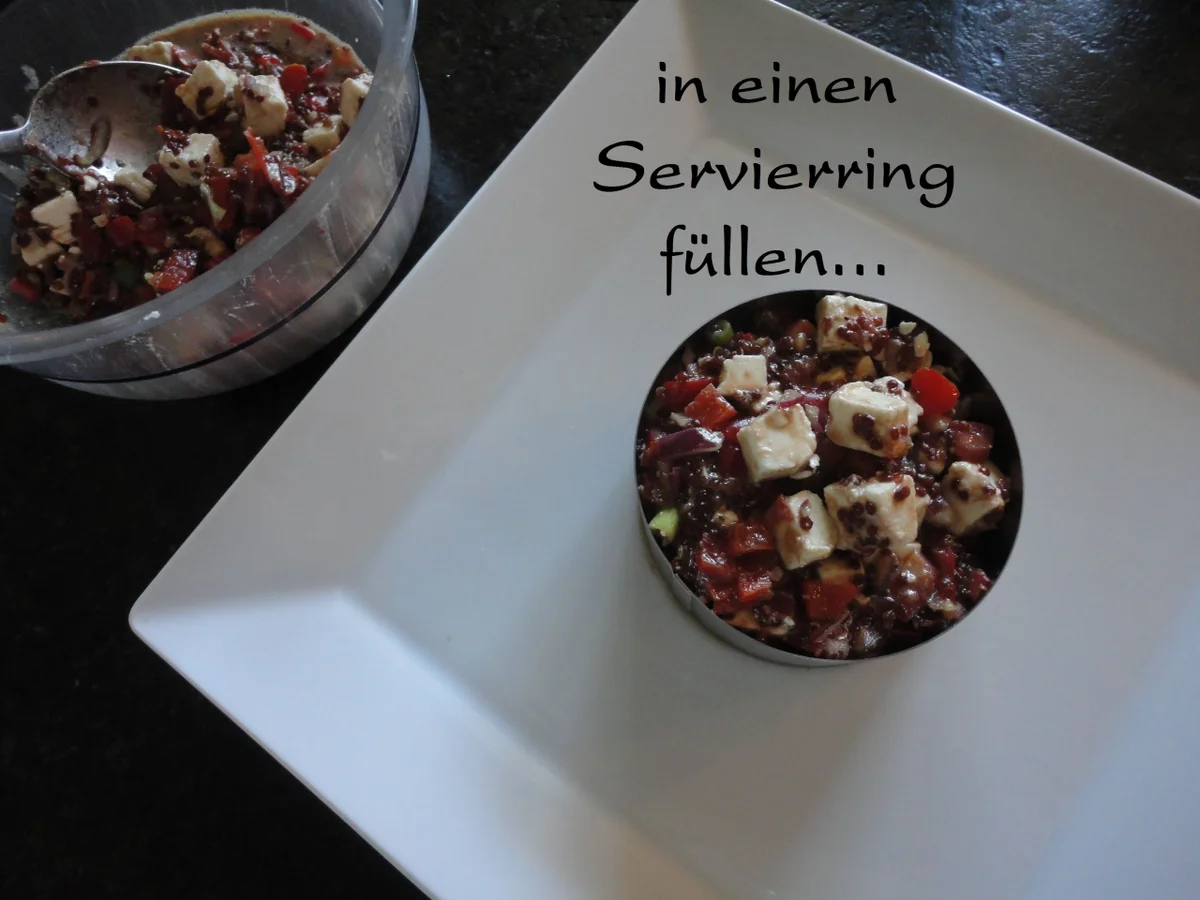 Quinoa Salat - Rezept - Bild Nr. 213