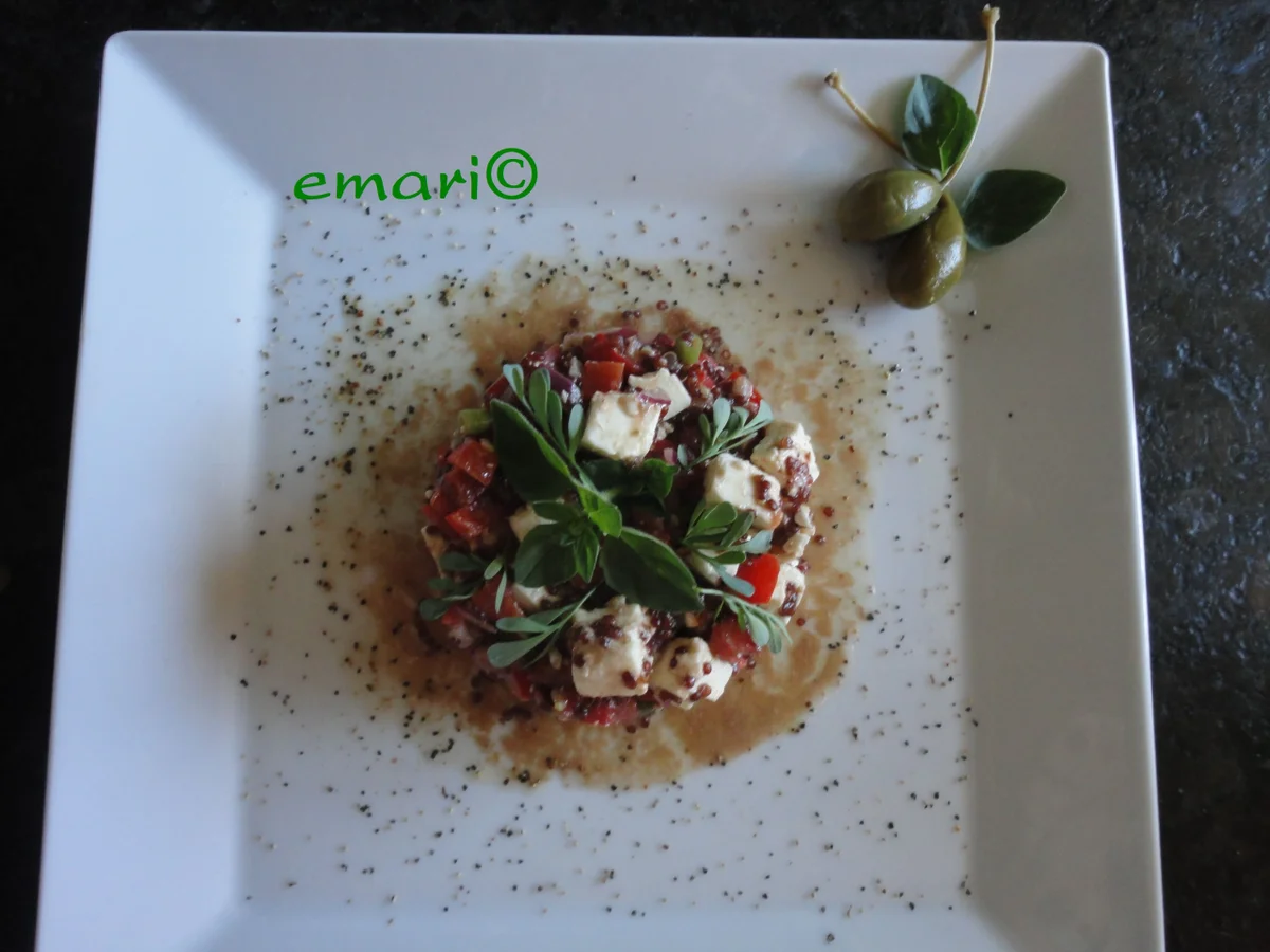 Quinoa Salat - Rezept - Bild Nr. 214