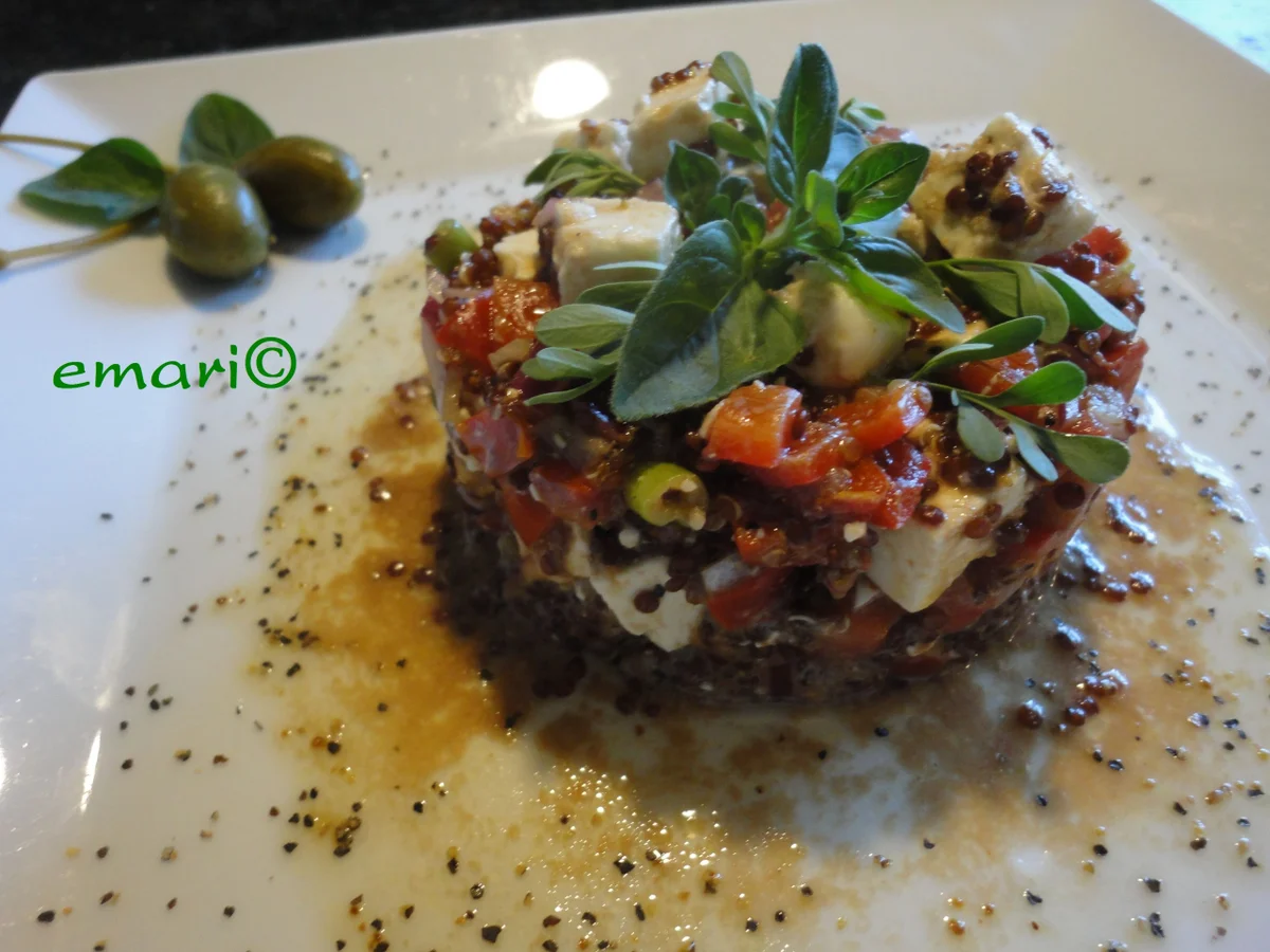 Quinoa Salat - Rezept - Bild Nr. 216