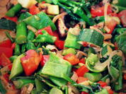 Hackfleisch-Gemüse-Soße - Rezept - Bild Nr. 211