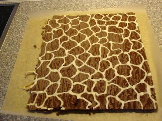 Giraffenrolle - Rezept - Bild Nr. 217