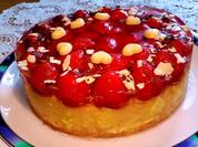 Erdbeer-Zwerg mit Vanillecreme - Rezept - Bild Nr. 211