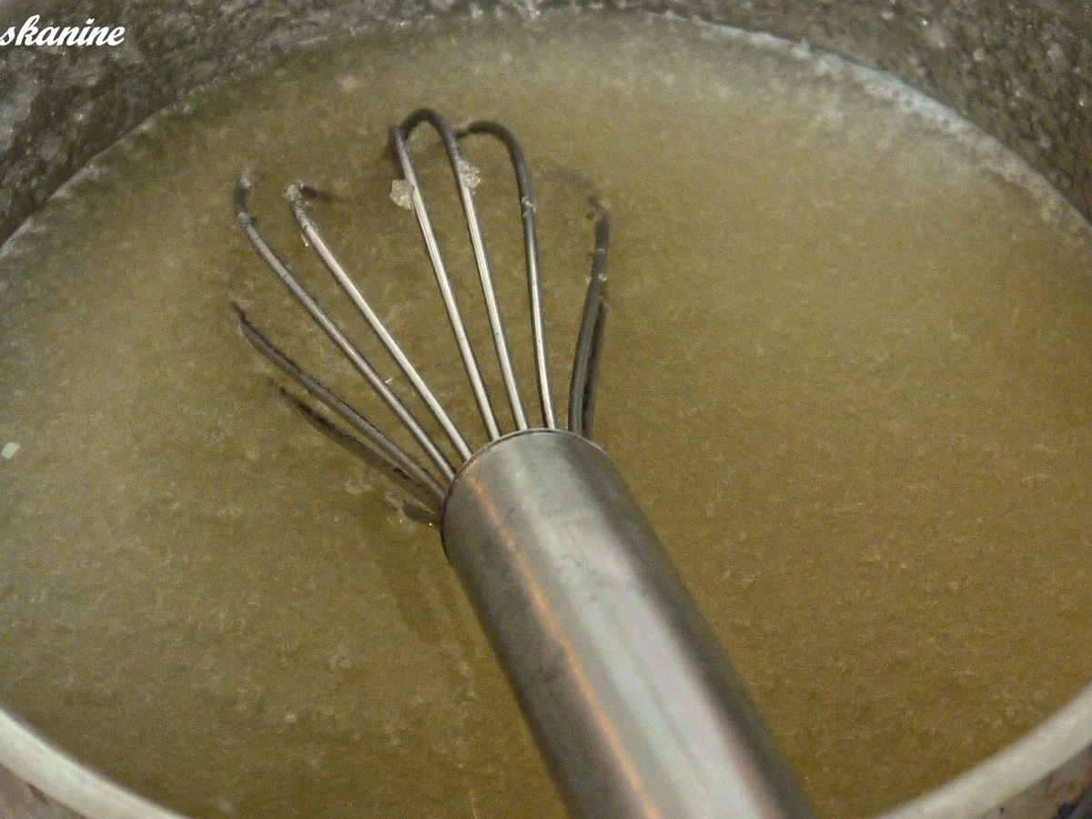 Marshmellows mit Brombeerlikör - Rezept - Bild Nr. 216