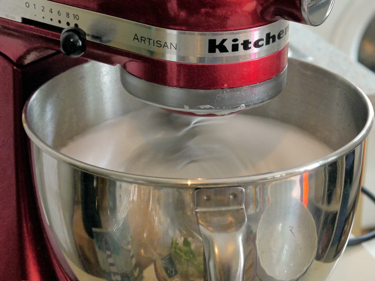 Marshmellows mit Brombeerlikör - Rezept - Bild Nr. 217