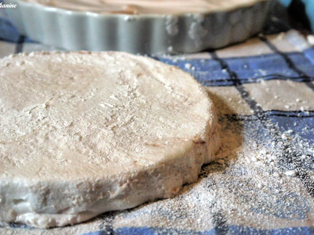 Marshmellows mit Brombeerlikör - Rezept - Bild Nr. 221