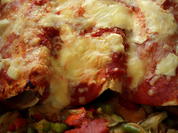Gemüse Enchiladas - vegetarisch, mexikanisch - Rezept - Bild Nr. 211