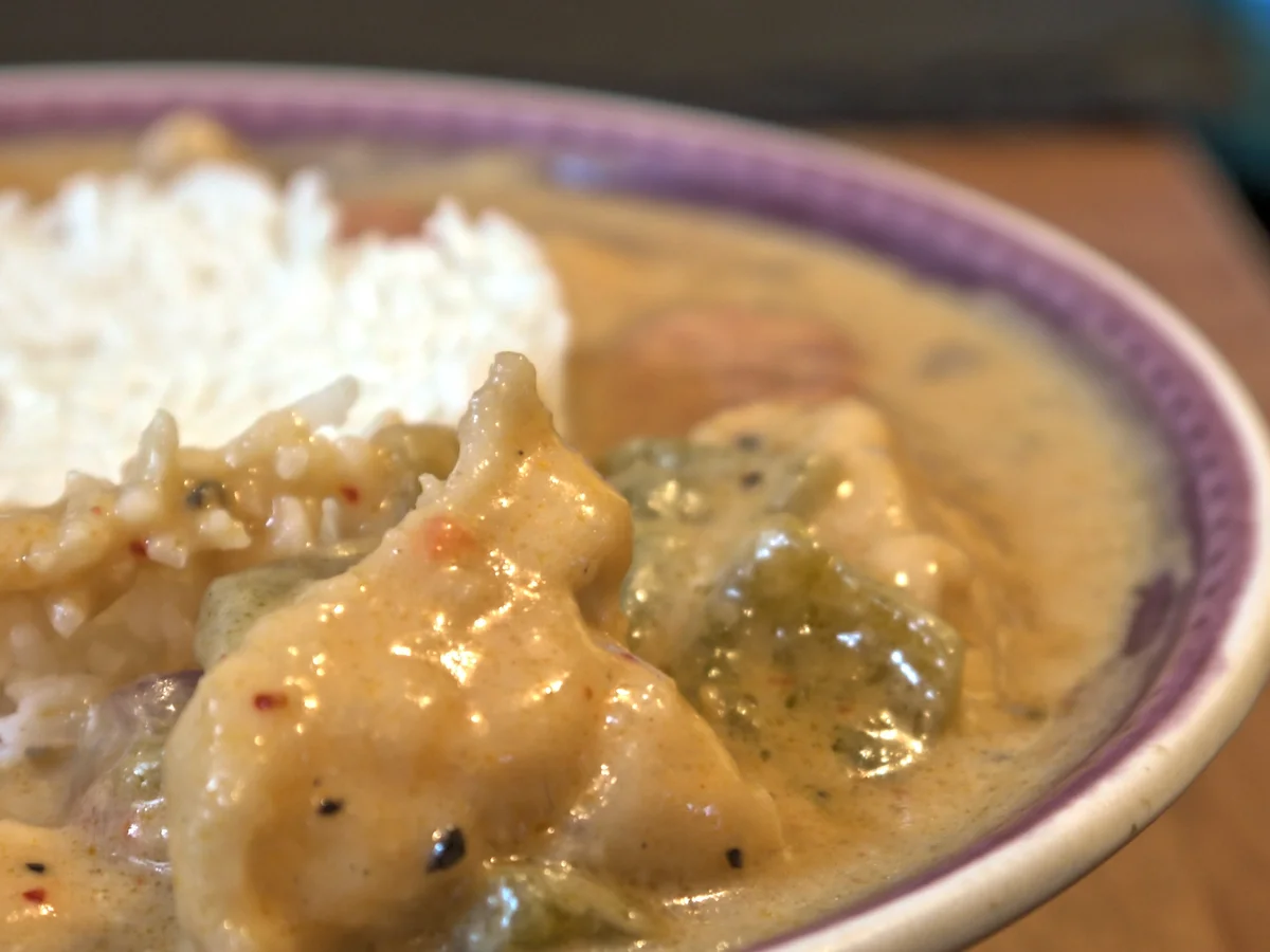 Erdnuss-Paprika-Hähnchen - Rezept - Bild Nr. 305