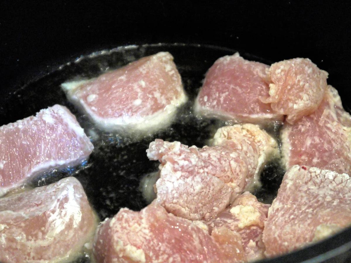 Erdnuss-Paprika-Hähnchen - Rezept - Bild Nr. 310