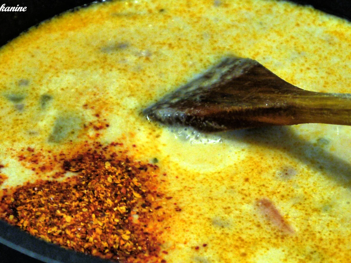 Erdnuss-Paprika-Hähnchen - Rezept - Bild Nr. 314