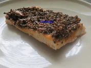 Rezept: Beilage: Zwiebel-Sesam-Brot/Pizza Bild Nr. 213 Beilage: Zwiebel-Sesam-Brot/Pizza - Rezept - Bild Nr. 213