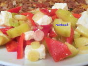 Salat: Zucchini-Paprika-Salat - Rezept - Bild Nr. 213