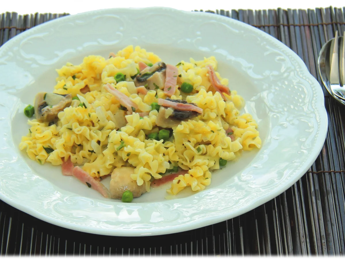 Rezept: One Pot Pasta - EMILIANA Bild Nr. 213 One Pot Pasta - EMILIANA - Rezept - Bild Nr. 213