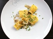 Tortellini mit Champignon – Hähnchen – Füllung - Rezept - Bild Nr. 213