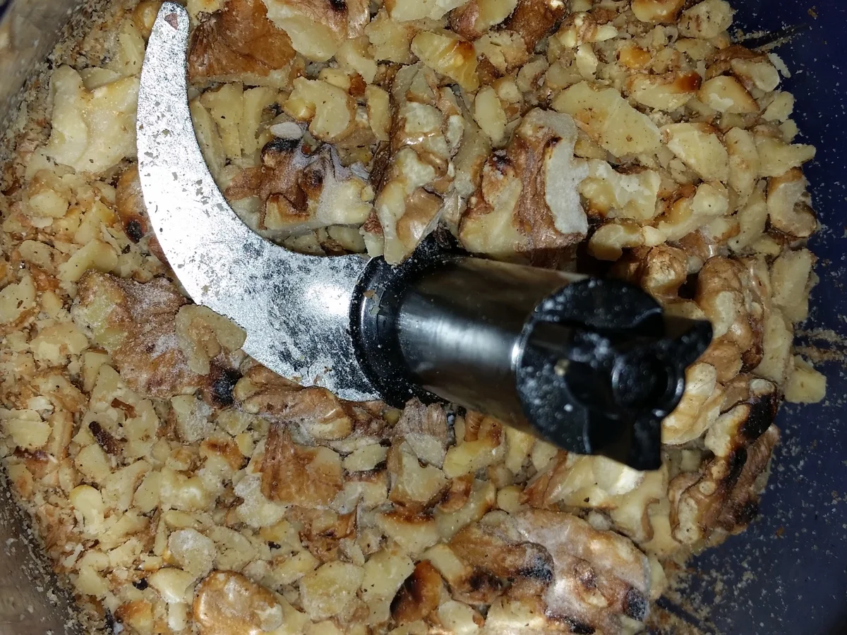 Rezept: Zitronenmelissenpesto Bild Nr. 219 Zitronenmelissenpesto - Rezept - Bild Nr. 219