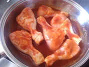 Hähnchen in Marinade - Rezept - Bild Nr. 217