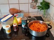 Süsskartoffel-Curry mit Karotten - Rezept - Bild Nr. 219