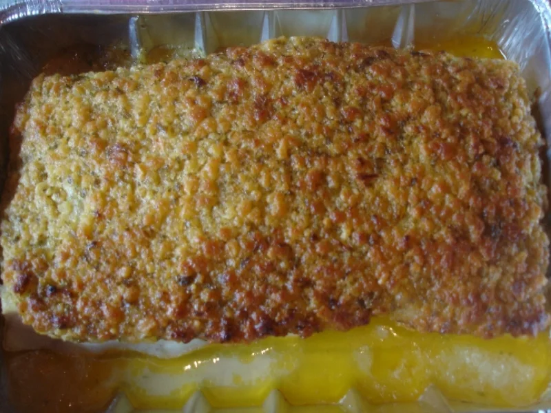 Schlemmerfilet Bordelaise mit Rahm-Kohlrabi und Möhren-Sellerie-Kartoffelstampf - Rezept - Bild Nr. 226