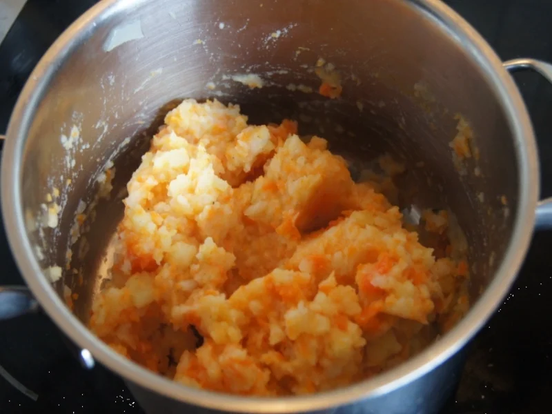 Schlemmerfilet Bordelaise mit Rahm-Kohlrabi und Möhren-Sellerie-Kartoffelstampf - Rezept - Bild Nr. 236