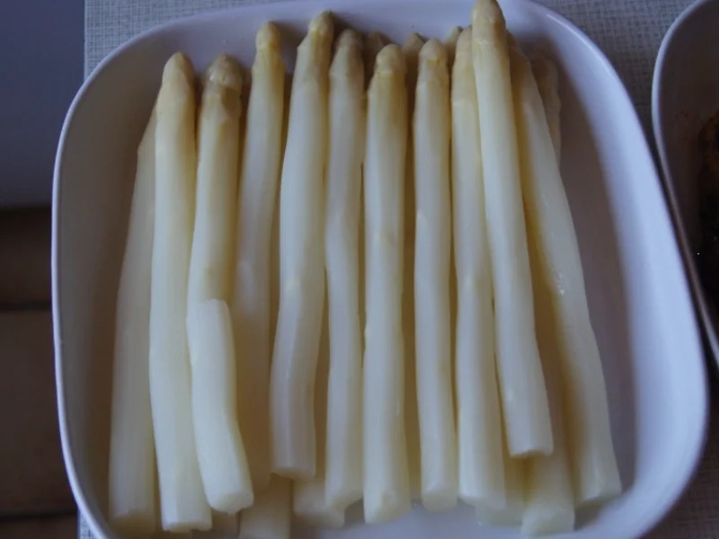 Rezept: Spargel mit Grillpfanne Bild Nr. 225 Spargel mit Grillpfanne - Rezept - Bild Nr. 225