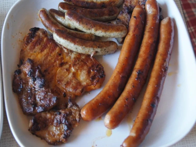 Rezept: Spargel mit Grillpfanne Bild Nr. 226 Spargel mit Grillpfanne - Rezept - Bild Nr. 226