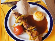 Feuerspieß mit Beilagen - Rezept - Bild Nr. 236