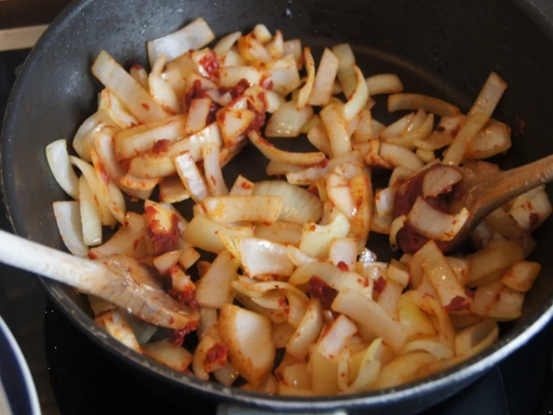 Rezept: Hähnchenbrustfilet in Weißwein-Sahnesauce Bild Nr. 240 Hähnchenbrustfilet in Weißwein-Sahnesauce - Rezept - Bild Nr. 240