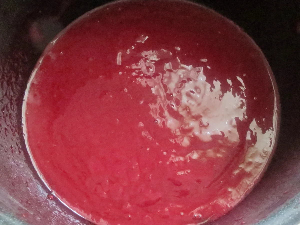 Einmachen: Samtige Johannisbeer-Heidelbeer-Marmelade - Rezept - Bild Nr. 236