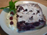 Clafoutis oder Kirschauflauf auf Französisch - Rezept - Bild Nr. 249