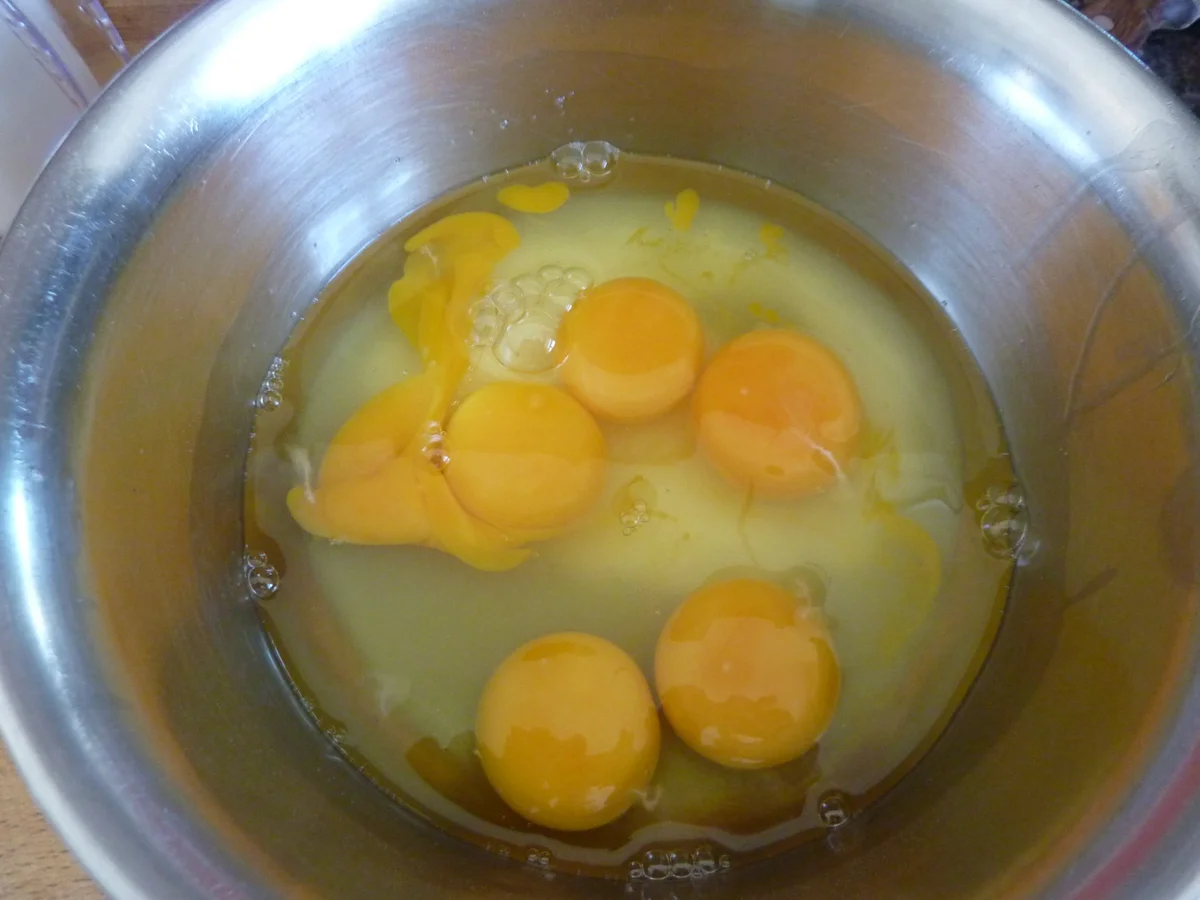 Clafoutis oder Kirschauflauf auf Französisch - Rezept - Bild Nr. 251