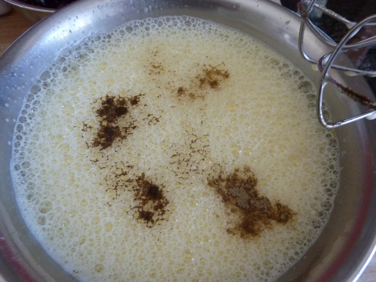 Clafoutis oder Kirschauflauf auf Französisch - Rezept - Bild Nr. 253