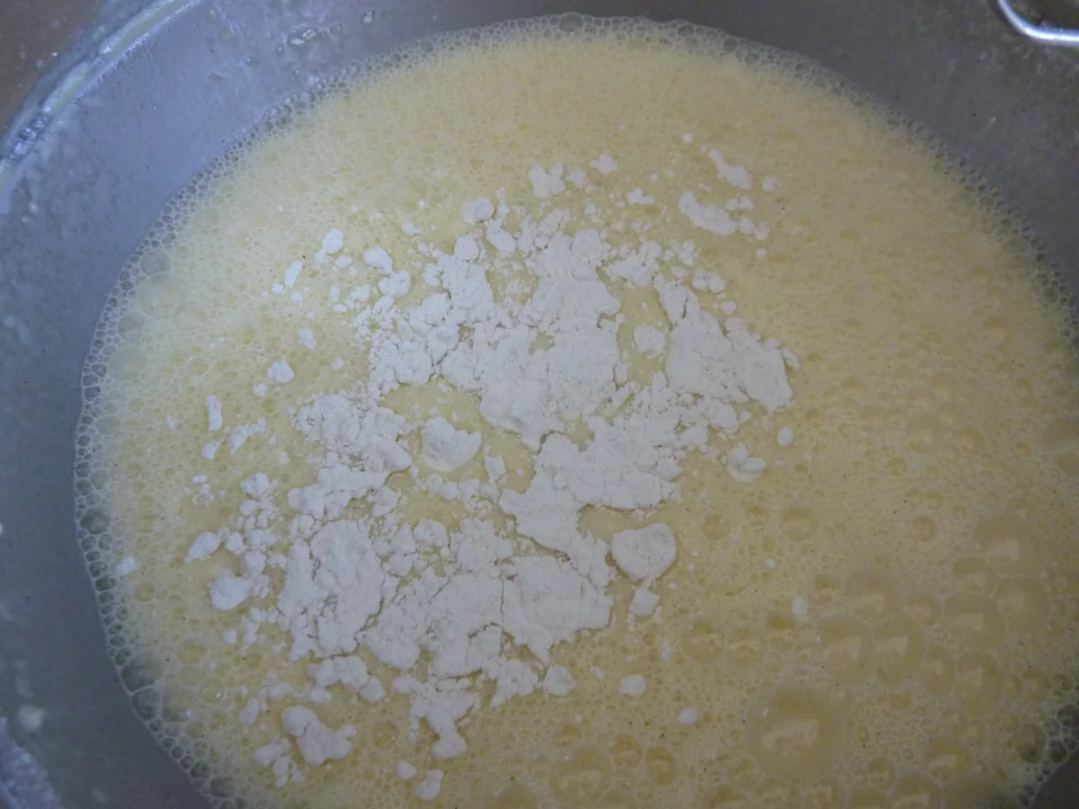 Clafoutis oder Kirschauflauf auf Französisch - Rezept - Bild Nr. 254