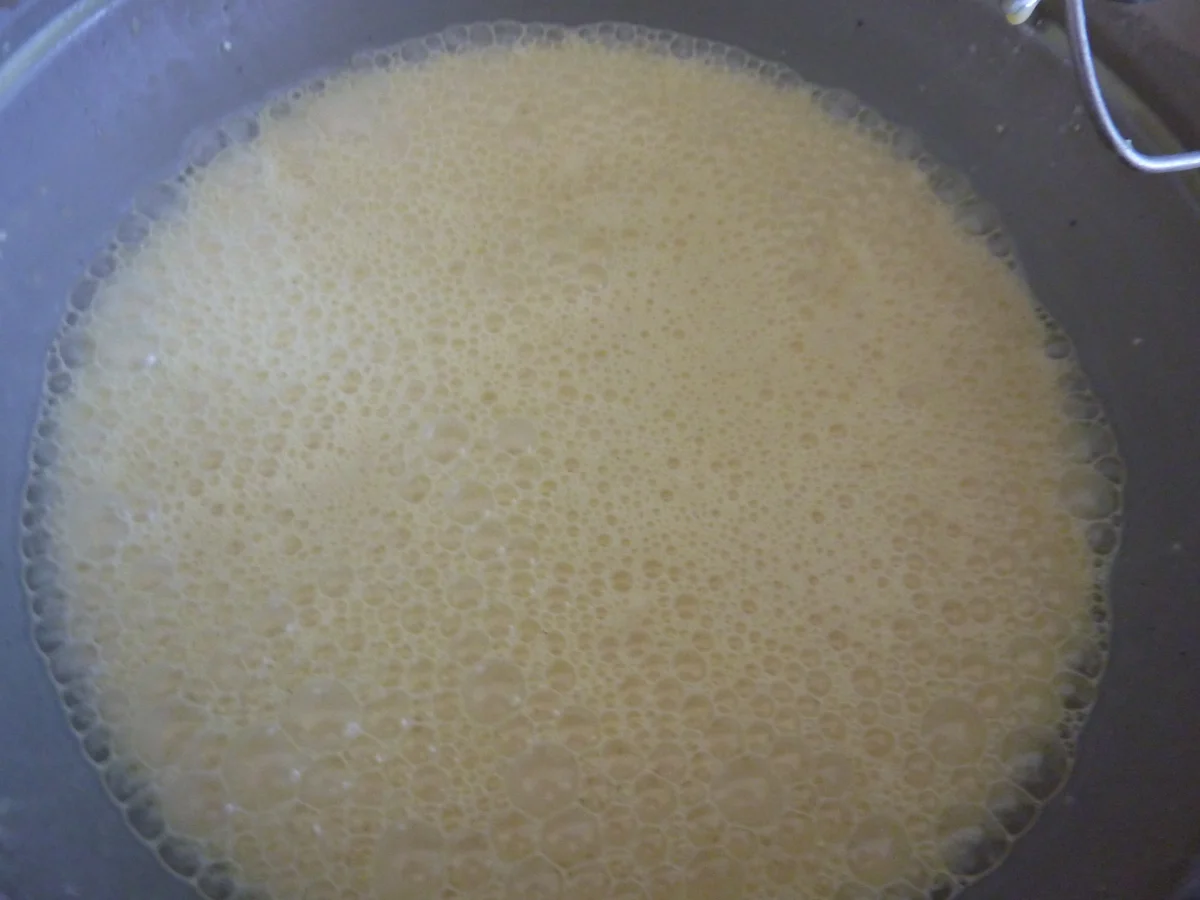 Clafoutis oder Kirschauflauf auf Französisch - Rezept - Bild Nr. 255