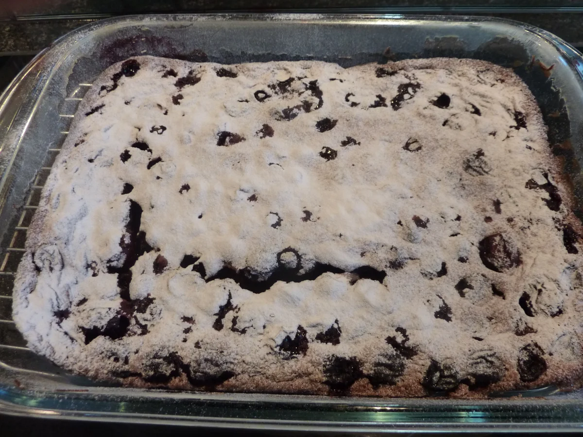 Clafoutis oder Kirschauflauf auf Französisch - Rezept - Bild Nr. 257