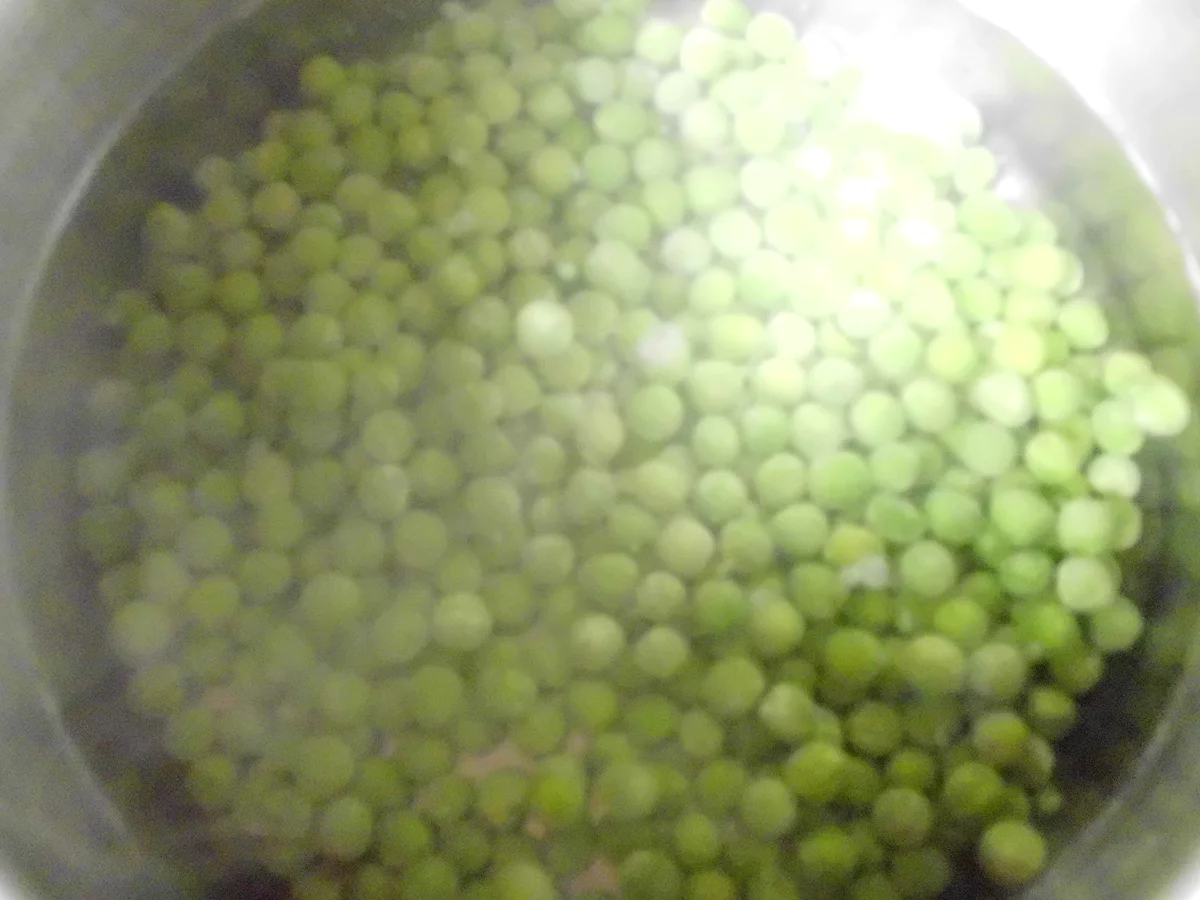 rahmgeschnetzeltes mit erbsen-spätzle - Rezept - Bild Nr. 265