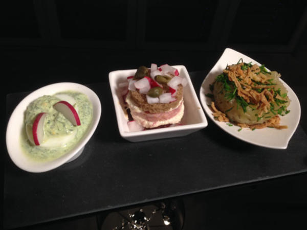 Hessische Rezepte