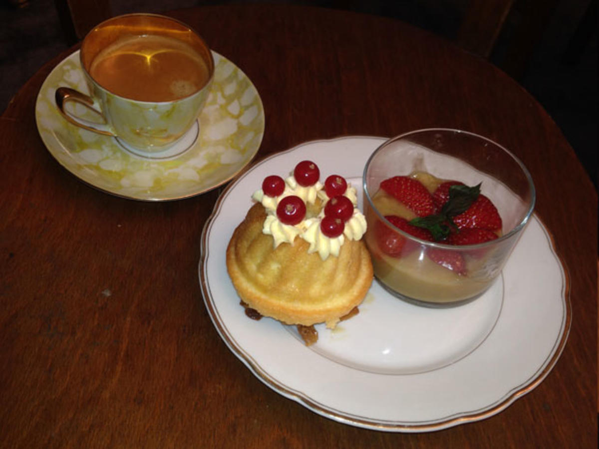 Café Gourmand - Rezept mit Bild - kochbar.de