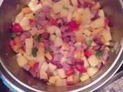 Deftiger Rindswursteintopf mit Paprika - Rezept - Bild Nr. 273