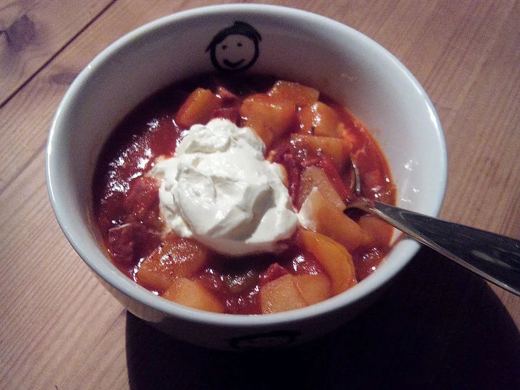 Deftiger Rindswursteintopf mit Paprika - Rezept - Bild Nr. 274