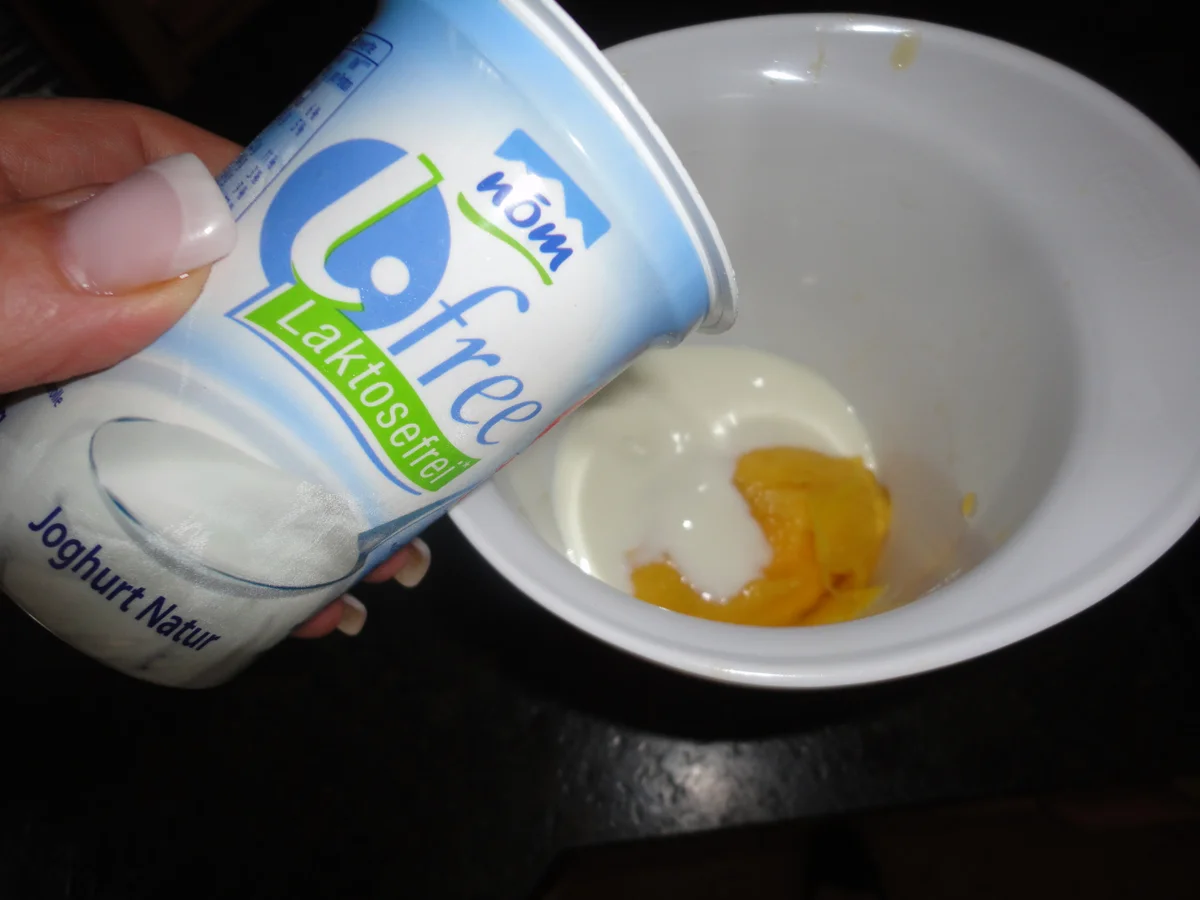 Mango Creme mit Chiasamen - Rezept - Bild Nr. 282