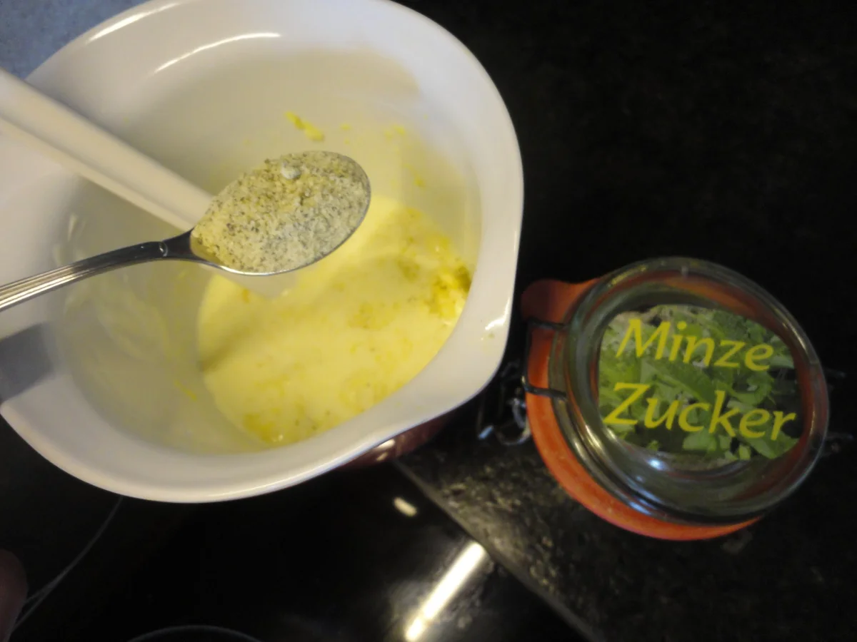 Mango Creme mit Chiasamen - Rezept - Bild Nr. 285