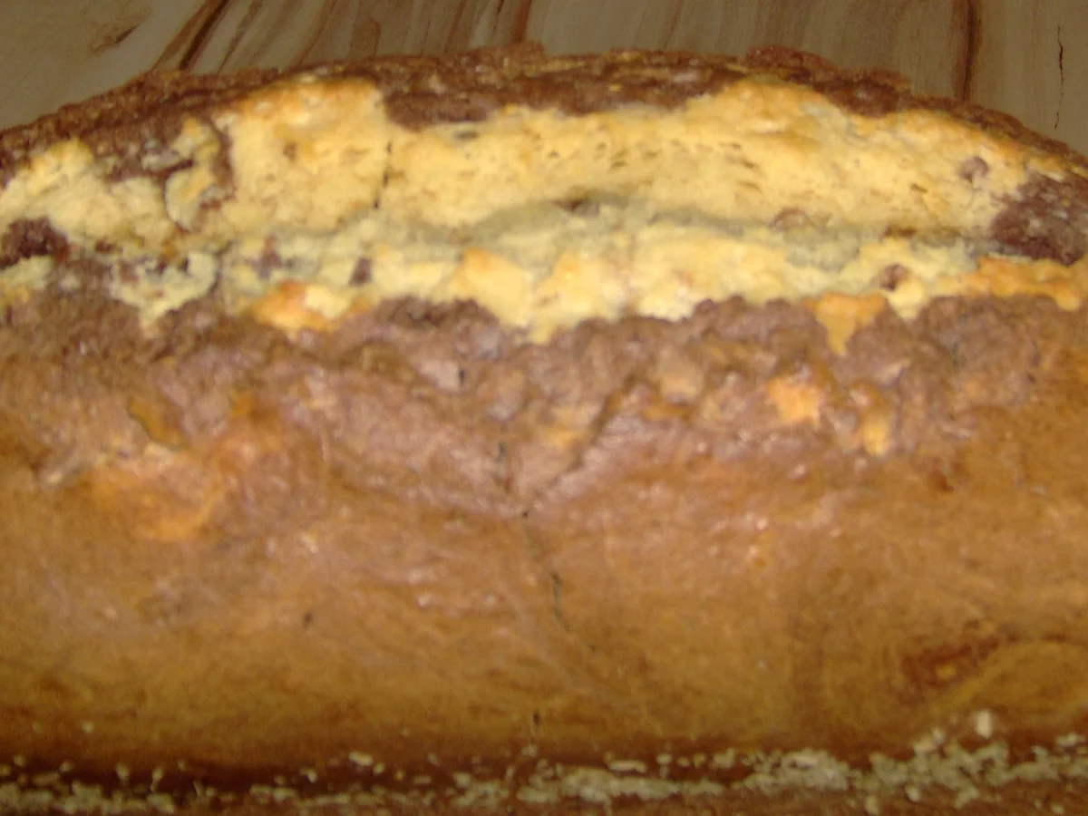 Marmorkuchen Orange - Rezept - Bild Nr. 274