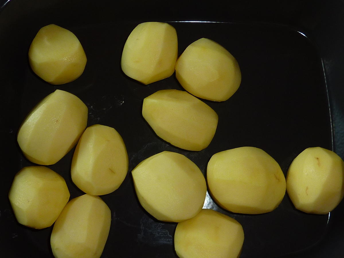 Beilagen: Bärbel's Fächerkartoffeln - Rezept - Bild Nr. 283