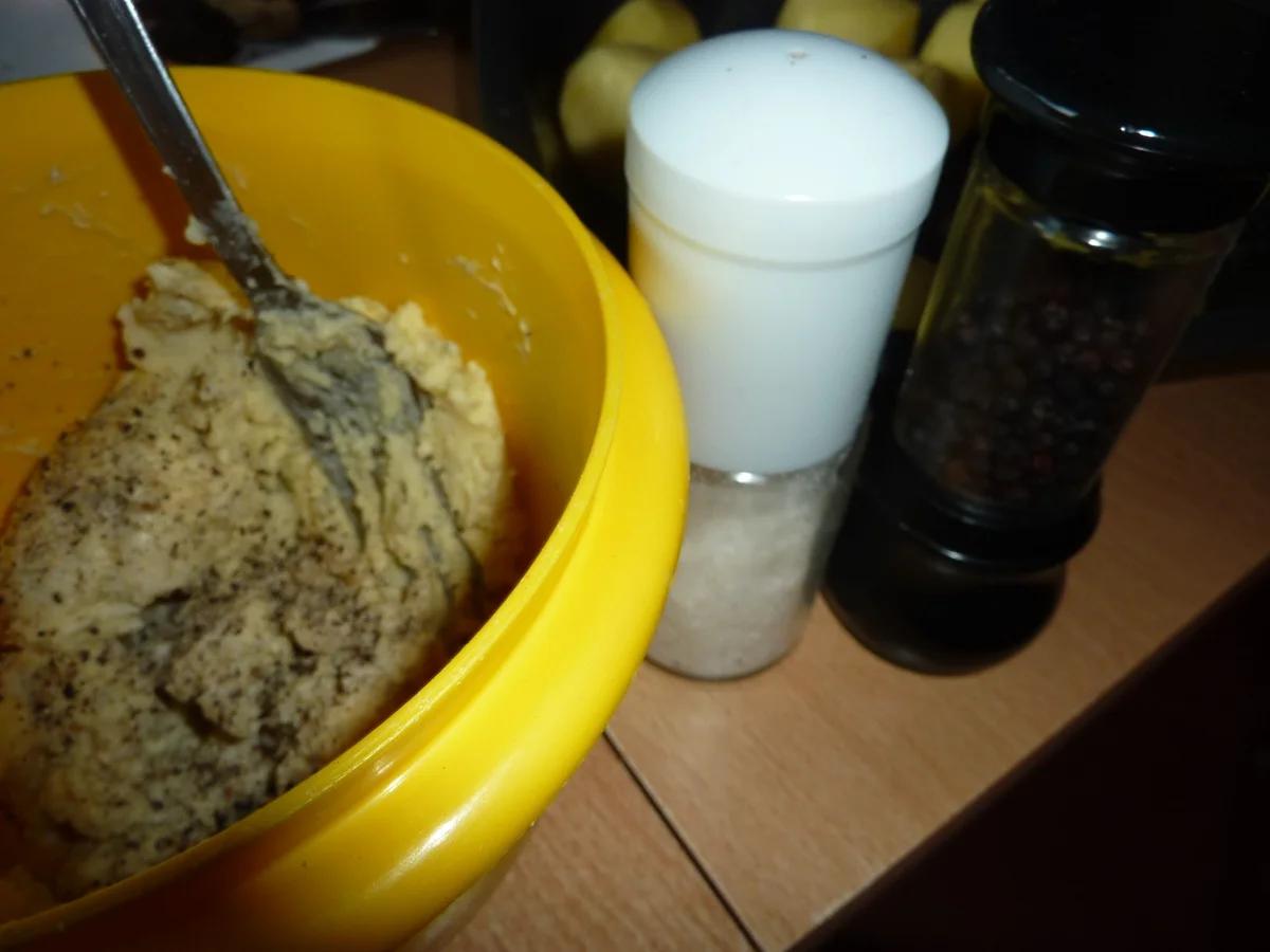 Beilagen: Bärbel's Fächerkartoffeln - Rezept - Bild Nr. 287