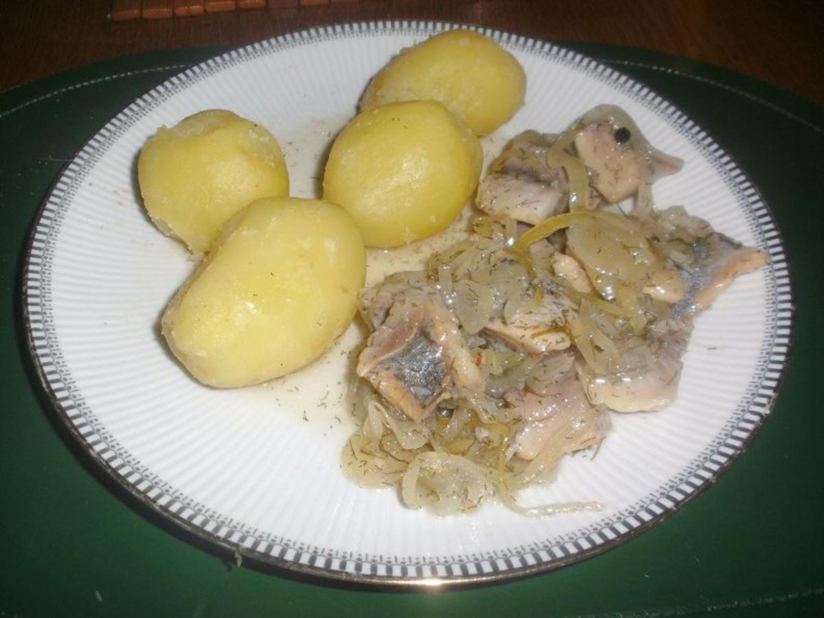 Schwedenhappen mit Honig - Rezept Durch Pitterling