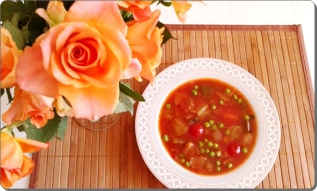 Bilder für Schlank mit Kohlsuppe Rezept