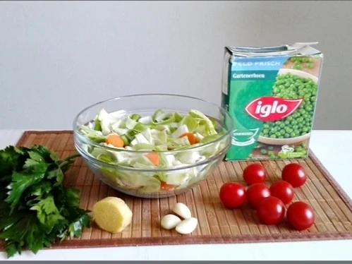 Schlank mit Kohlsuppe - Rezept - Bild Nr. 292