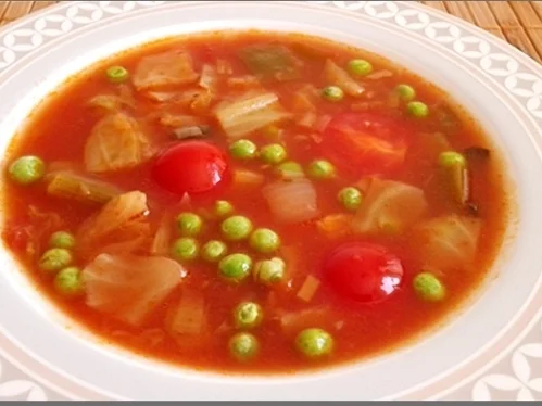 Schlank mit Kohlsuppe - Rezept - Bild Nr. 1691